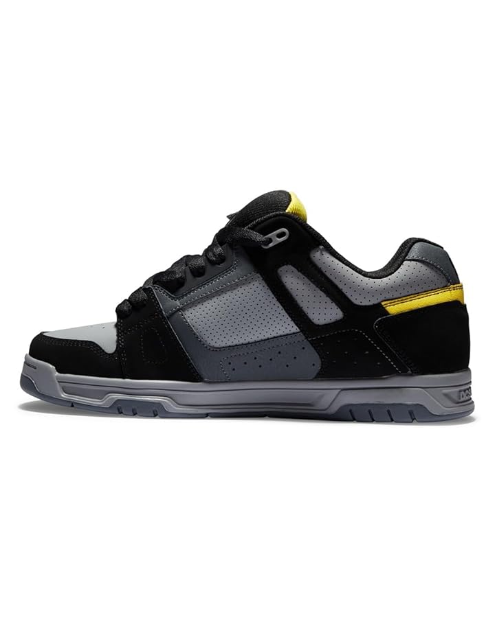 DC Shoes STAG 8.0 US8.0 26cm ディーシー Amazon.com | DC Men's Stag Skate Shoe, 8 Black | Skateboarding